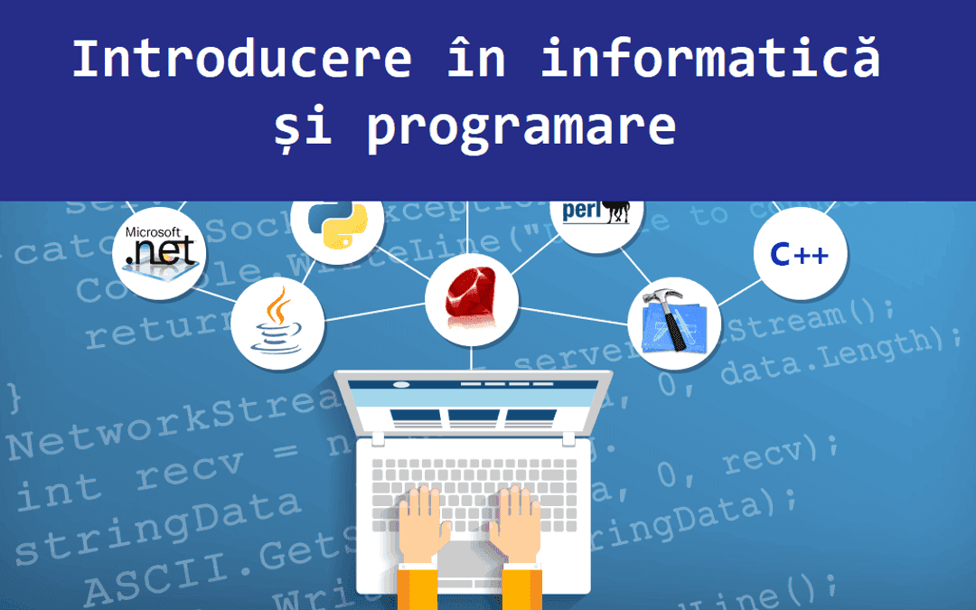 Introducere în informatică și programare