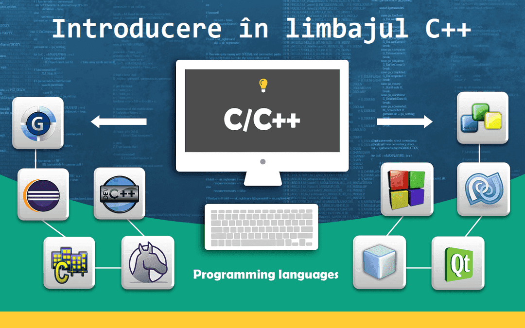 Introducere în limbajul C++. Comentarii în C++